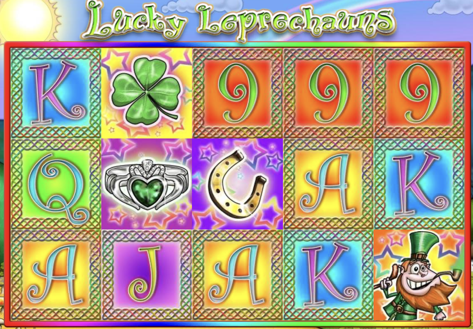 Lucky Leprechaun 